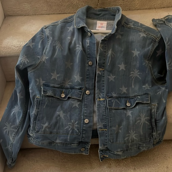 Lularoe Kenny Jacket - Picture 1 of 4